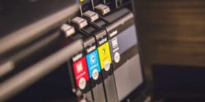 smaltimento toner