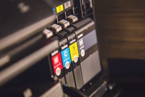 smaltimento toner