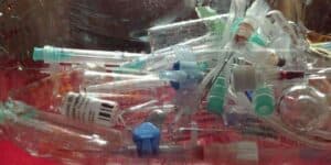 Smaltimento rifiuti ospedalieri