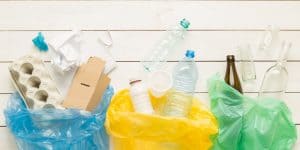 smaltimento imballaggi
