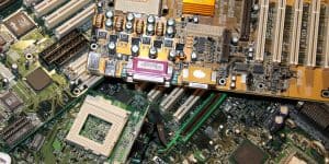 smaltimento schede elettroniche