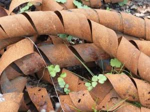 Smaltimento ferro e metallo